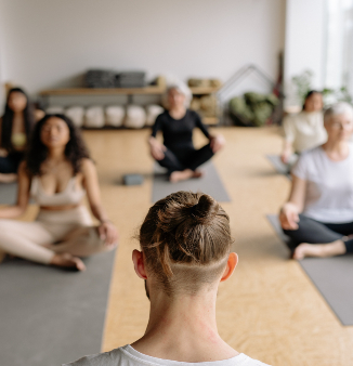 les spécialisations en yoga