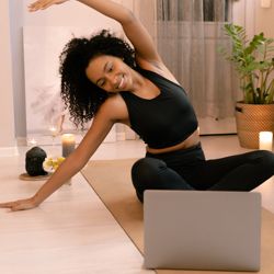 Yoga à distance