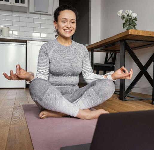 Formation Yoga AES