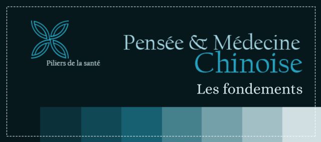 Pensée et Médecine Chinoises: les fondements, 5h. Démystifier et comprendre.