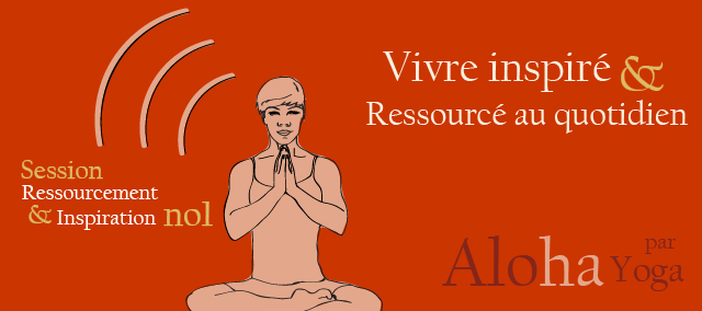 SRI.1: Être inspiré au quotidien et sacraliser ses journées