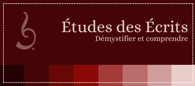 Études d'écrits importants de la philosophie du yoga (bouddhistes, vedanta, samkhya, etc.)