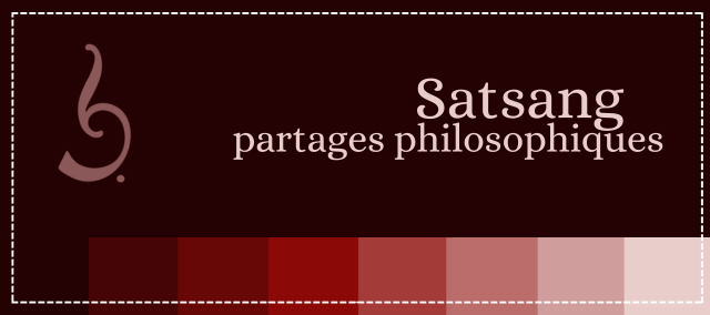 Satsang: philosophie du yoga partagée par l'Académie en Soi.