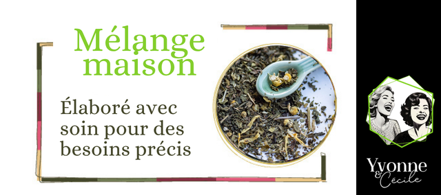 Mélange de plantes médinales pour soutenir notre organisme