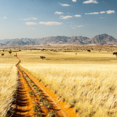 Roadtrip en Namibie