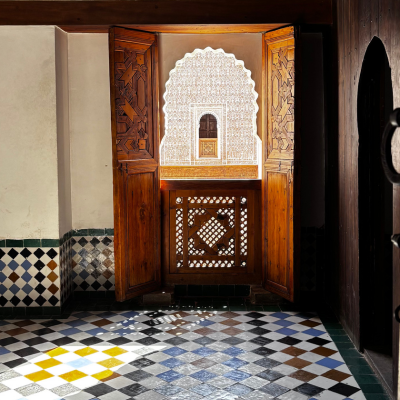 medersa