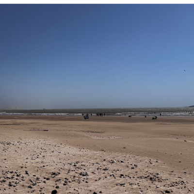 plage sauvage